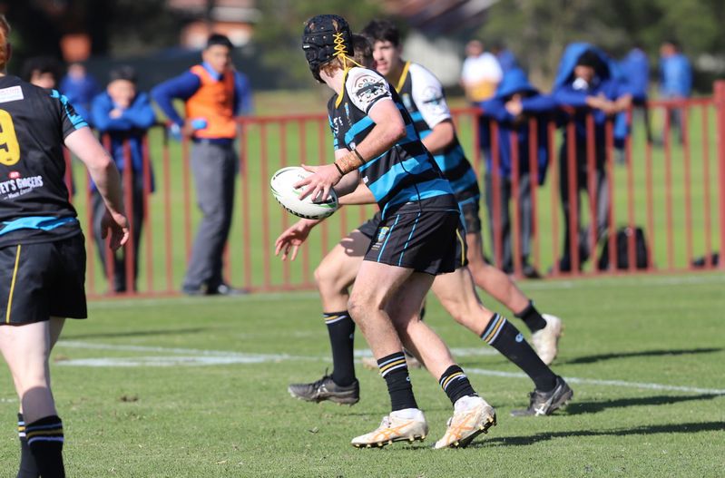 SBC PATRICIAN Bros vs All SAINTS