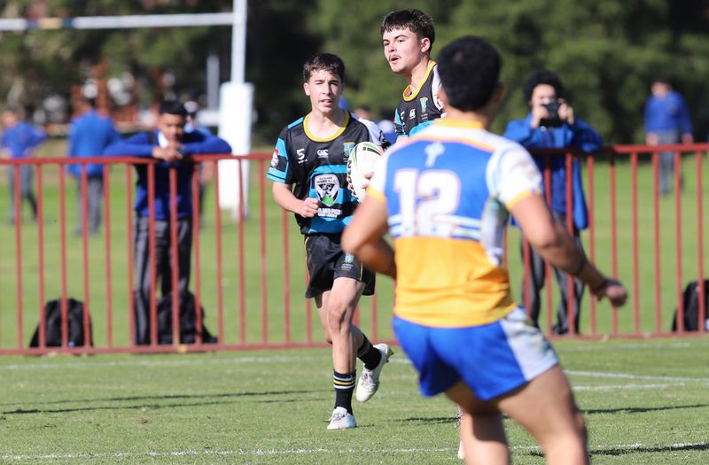 SBC PATRICIAN Bros vs All SAINTS
