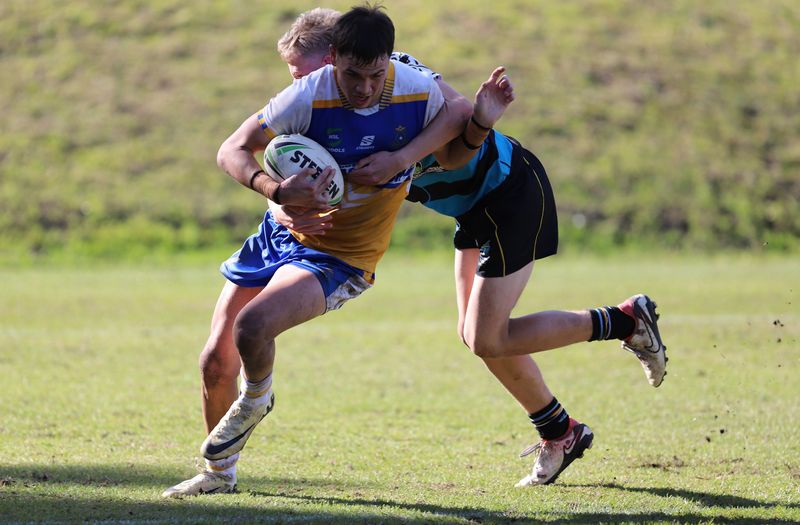 SBC PATRICIAN Bros vs All SAINTS
