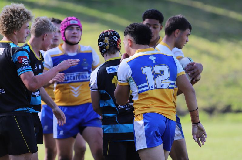 SBC PATRICIAN Bros vs All SAINTS