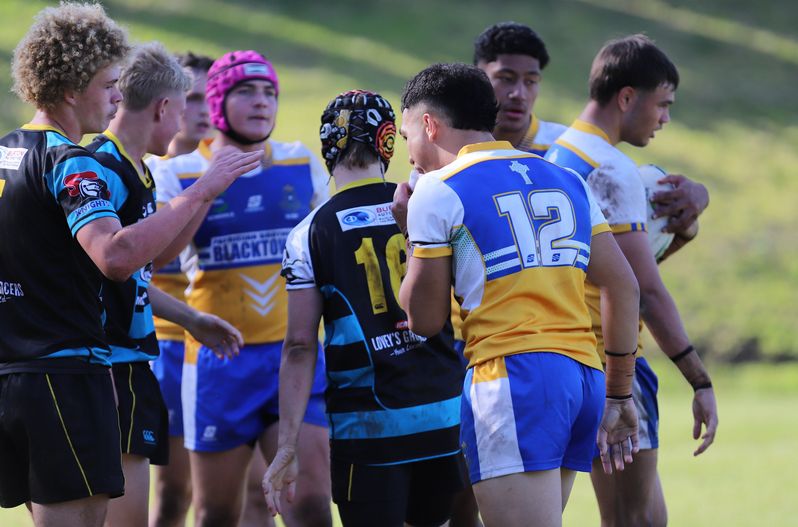 SBC PATRICIAN Bros vs All SAINTS