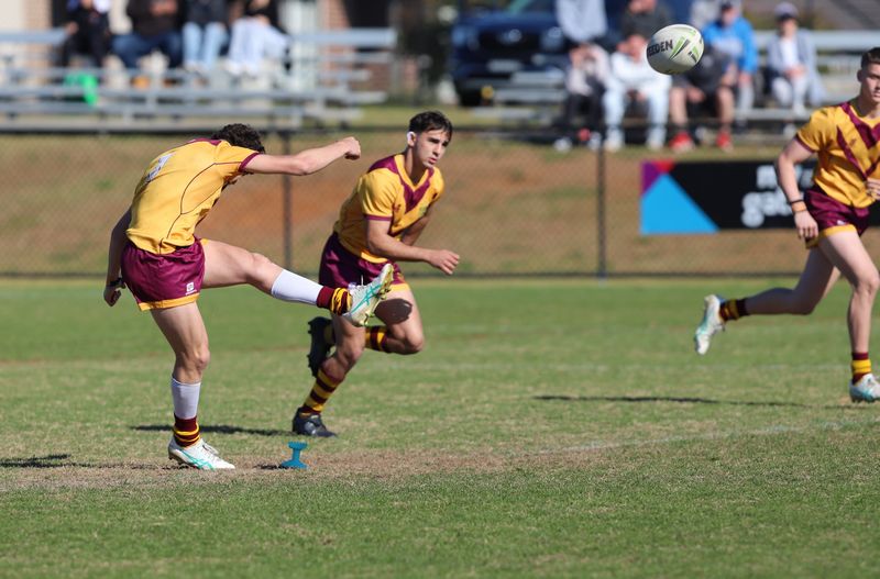 SBC Rnd 2 HOLY CROSS vs WESTFIELDS