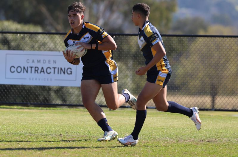 SBC Rnd 2 HOLY CROSS vs WESTFIELDS