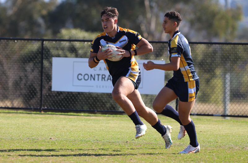 SBC Rnd 2 HOLY CROSS vs WESTFIELDS