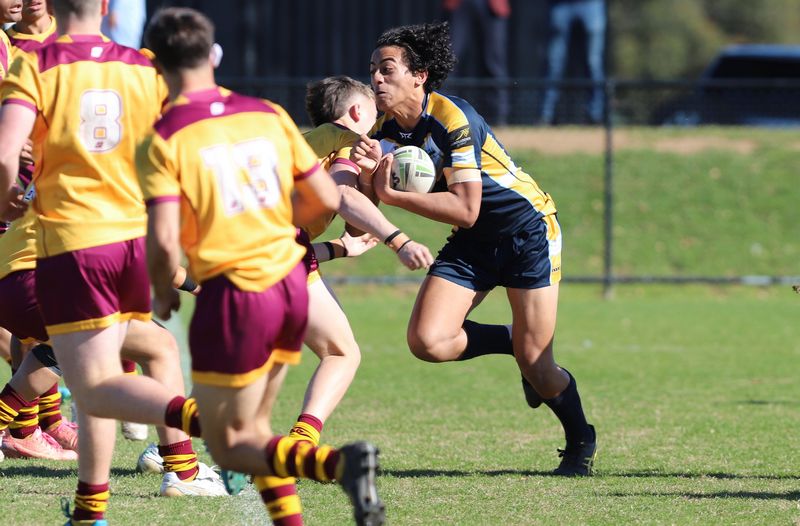 SBC Rnd 2 HOLY CROSS vs WESTFIELDS