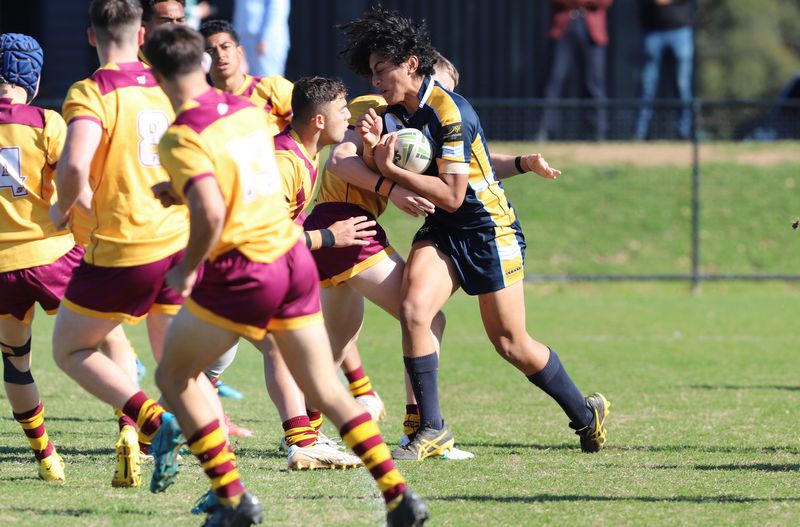 SBC Rnd 2 HOLY CROSS vs WESTFIELDS