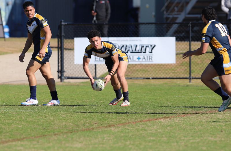 SBC Rnd 2 HOLY CROSS vs WESTFIELDS
