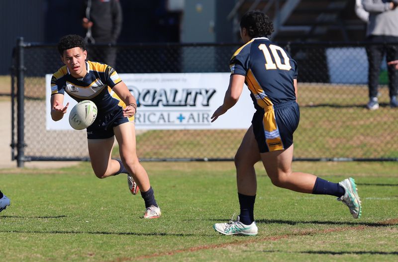 SBC Rnd 2 HOLY CROSS vs WESTFIELDS