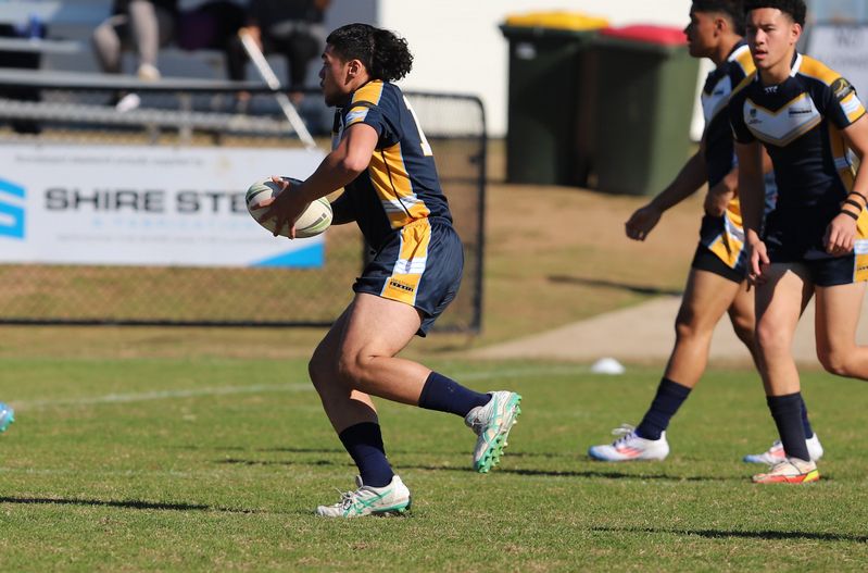 SBC Rnd 2 HOLY CROSS vs WESTFIELDS