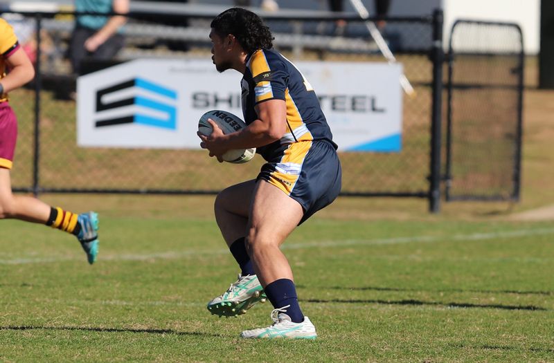 SBC Rnd 2 HOLY CROSS vs WESTFIELDS