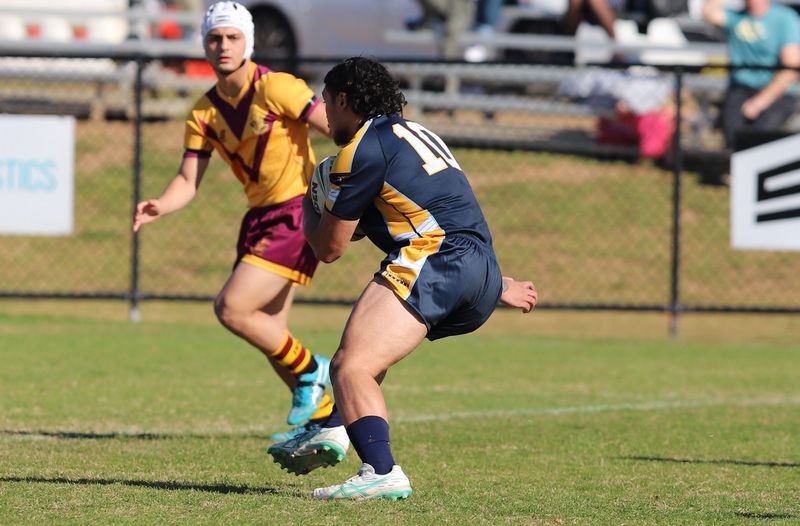 SBC Rnd 2 HOLY CROSS vs WESTFIELDS