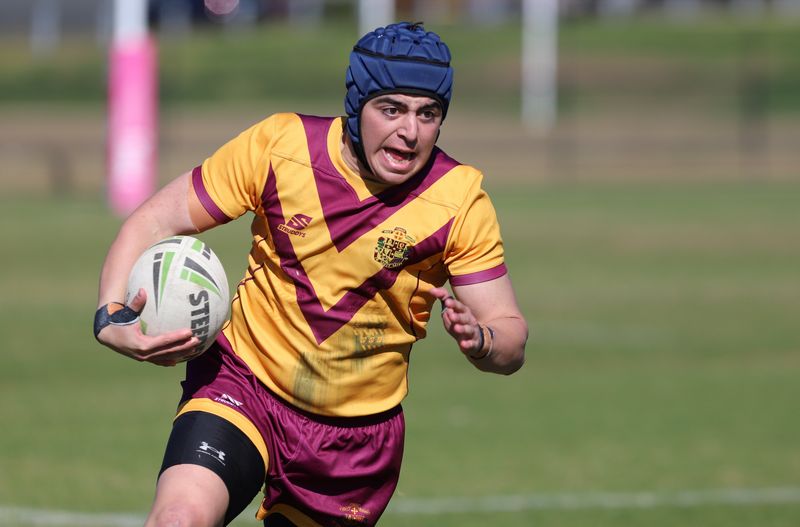 SBC Rnd 2 HOLY CROSS vs WESTFIELDS