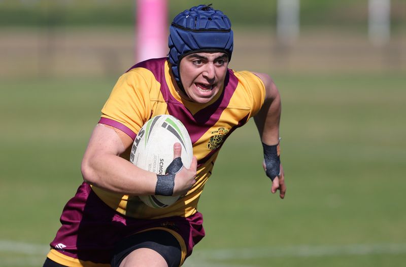 SBC Rnd 2 HOLY CROSS vs WESTFIELDS