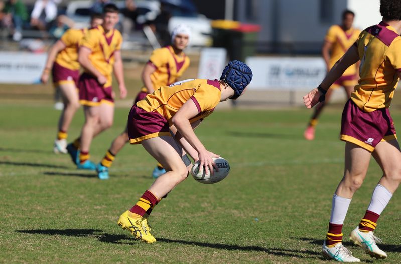 SBC Rnd 2 HOLY CROSS vs WESTFIELDS