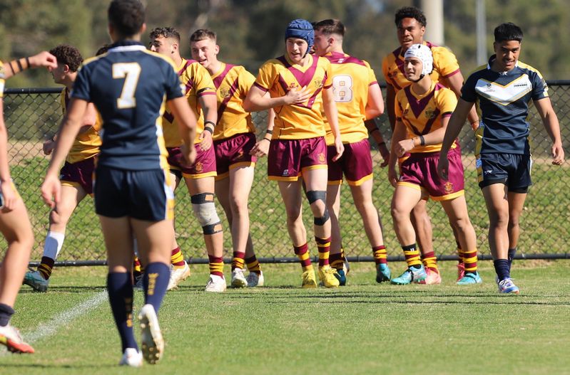 SBC Rnd 2 HOLY CROSS vs WESTFIELDS