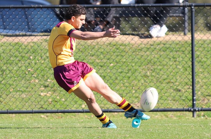 SBC Rnd 2 HOLY CROSS vs WESTFIELDS