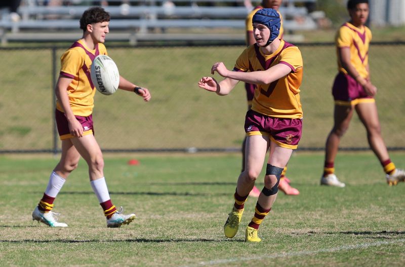 SBC Rnd 2 HOLY CROSS vs WESTFIELDS