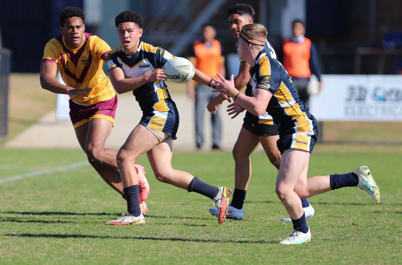 SBC Rnd 2 HOLY CROSS vs WESTFIELDS