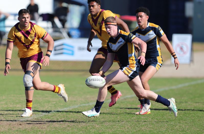 SBC Rnd 2 HOLY CROSS vs WESTFIELDS