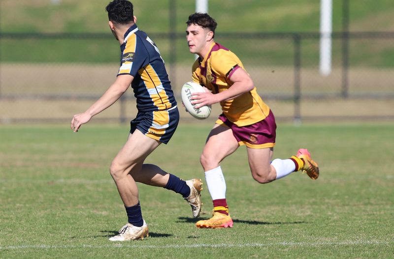 SBC Rnd 2 HOLY CROSS vs WESTFIELDS