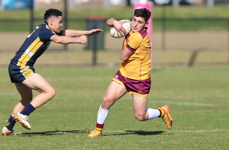 SBC Rnd 2 HOLY CROSS vs WESTFIELDS