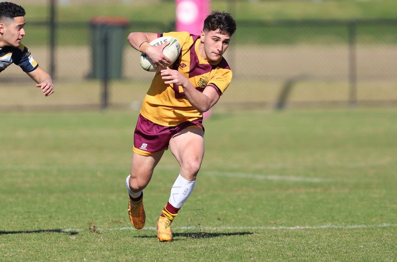 SBC Rnd 2 HOLY CROSS vs WESTFIELDS