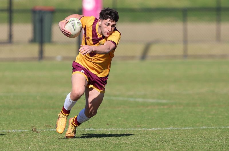 SBC Rnd 2 HOLY CROSS vs WESTFIELDS