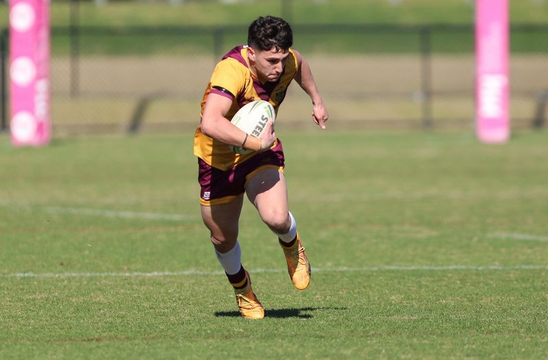 SBC Rnd 2 HOLY CROSS vs WESTFIELDS