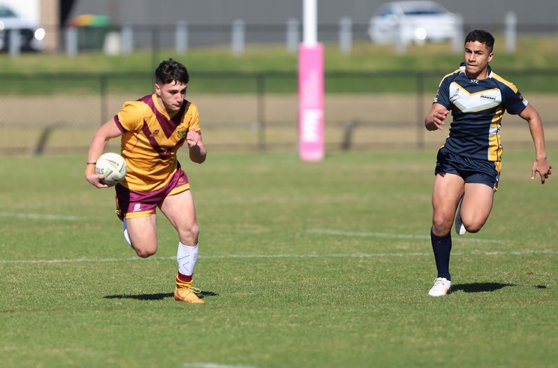 SBC Rnd 2 HOLY CROSS vs WESTFIELDS