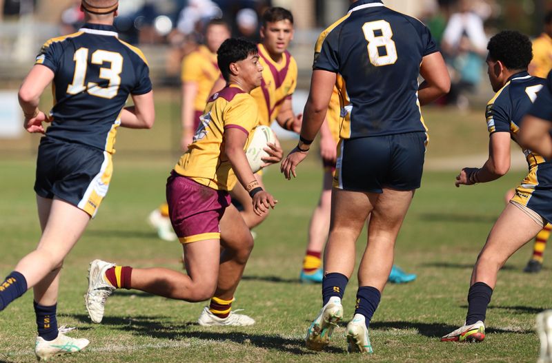 SBC Rnd 2 HOLY CROSS vs WESTFIELDS