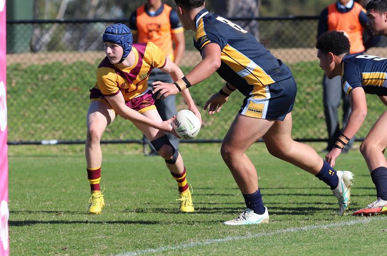 SBC Rnd 2 HOLY CROSS vs WESTFIELDS