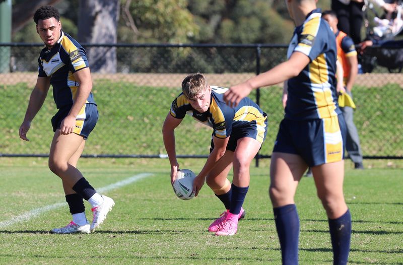 SBC Rnd 2 HOLY CROSS vs WESTFIELDS