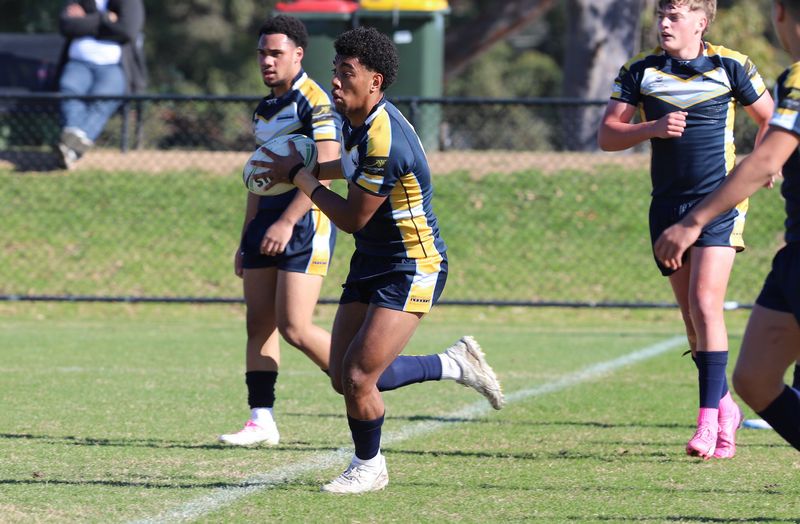 SBC Rnd 2 HOLY CROSS vs WESTFIELDS