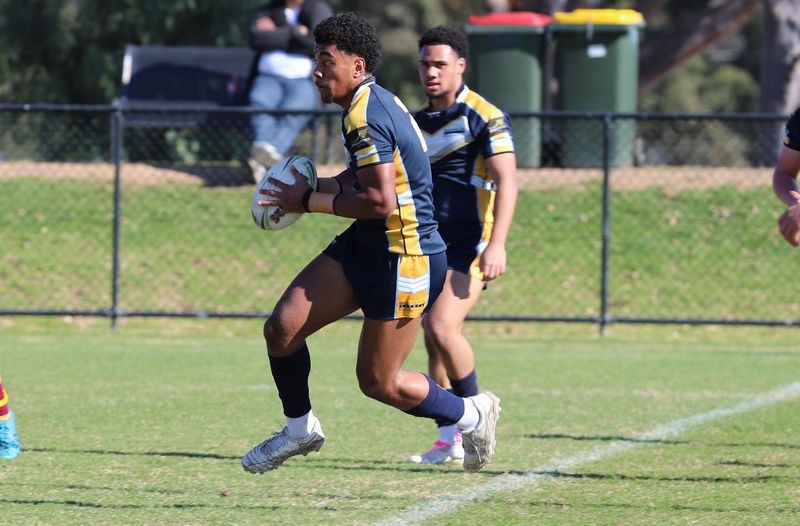 SBC Rnd 2 HOLY CROSS vs WESTFIELDS