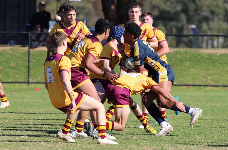 SBC Rnd 2 HOLY CROSS vs WESTFIELDS