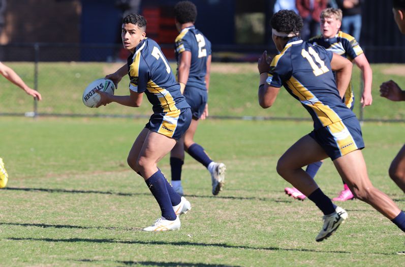 SBC Rnd 2 HOLY CROSS vs WESTFIELDS