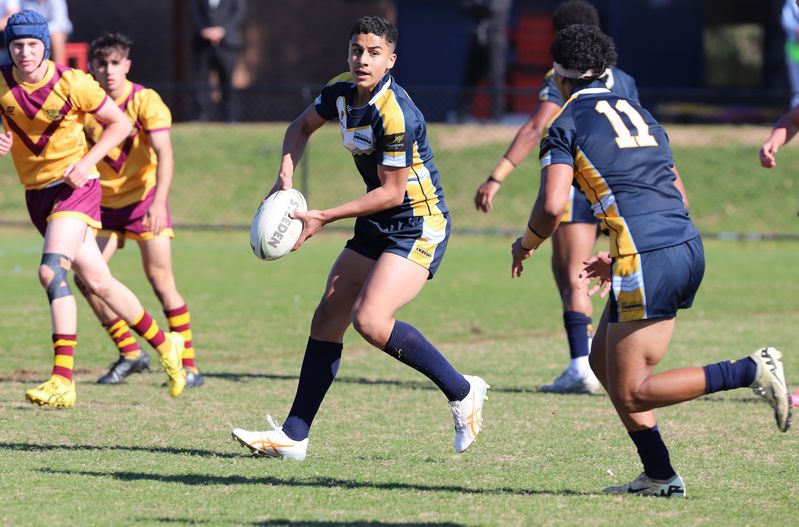 SBC Rnd 2 HOLY CROSS vs WESTFIELDS