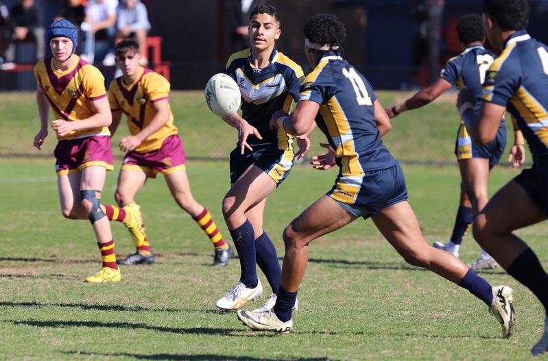 SBC Rnd 2 HOLY CROSS vs WESTFIELDS