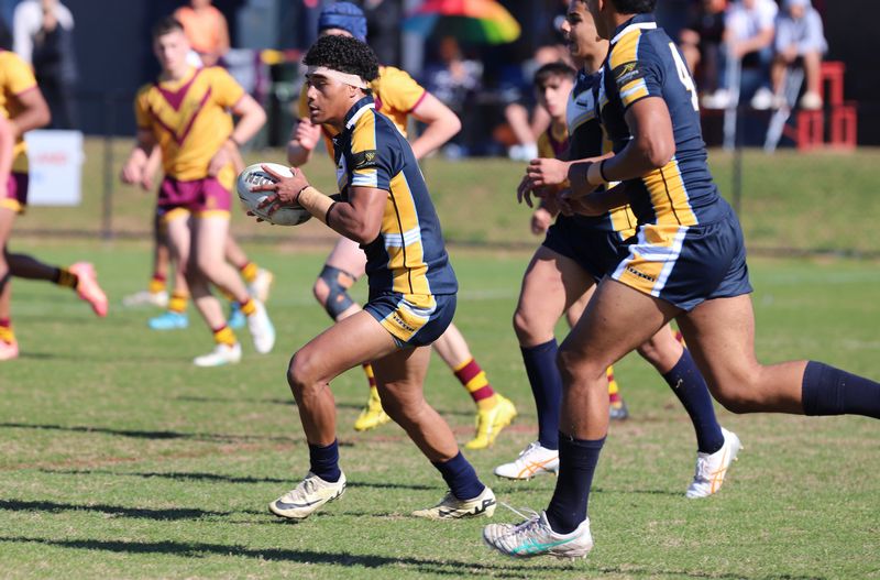 SBC Rnd 2 HOLY CROSS vs WESTFIELDS