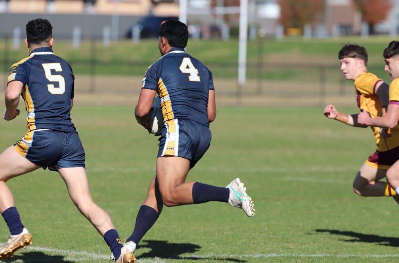SBC Rnd 2 HOLY CROSS vs WESTFIELDS