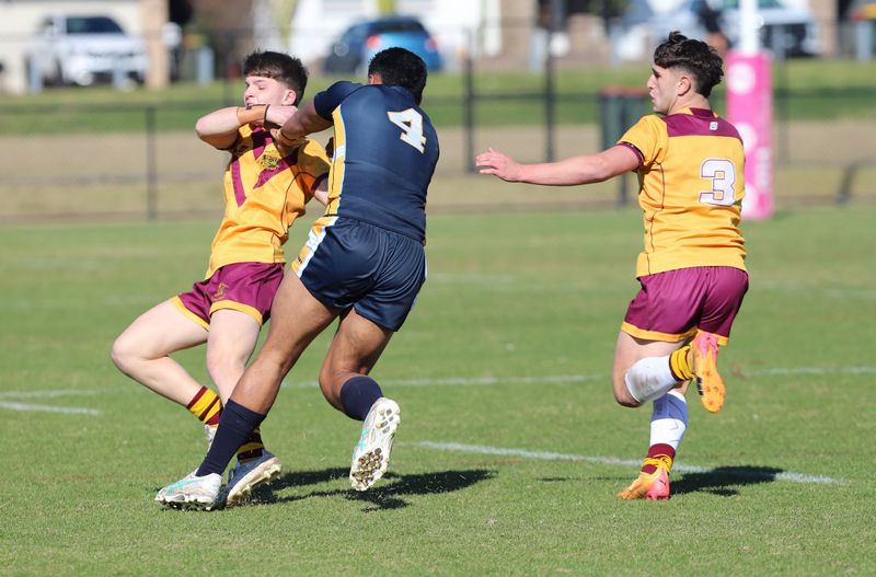 SBC Rnd 2 HOLY CROSS vs WESTFIELDS