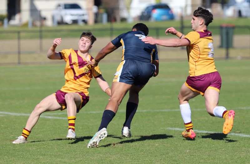 SBC Rnd 2 HOLY CROSS vs WESTFIELDS