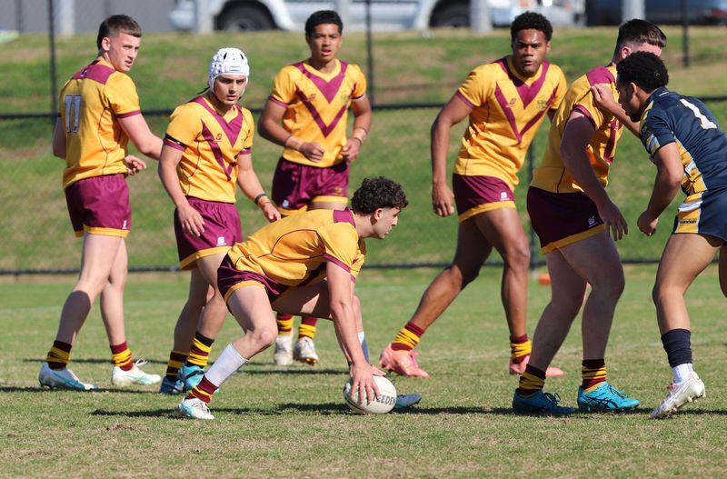 SBC Rnd 2 HOLY CROSS vs WESTFIELDS