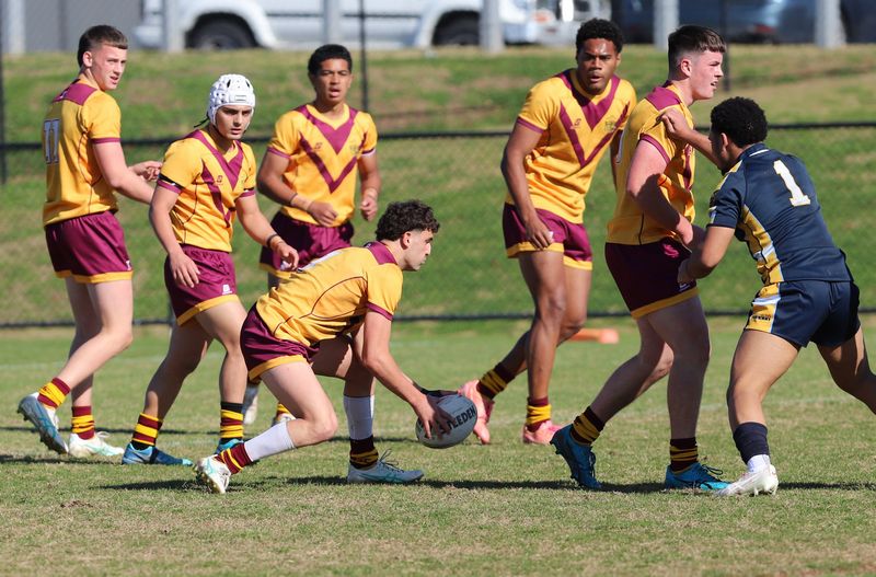 SBC Rnd 2 HOLY CROSS vs WESTFIELDS