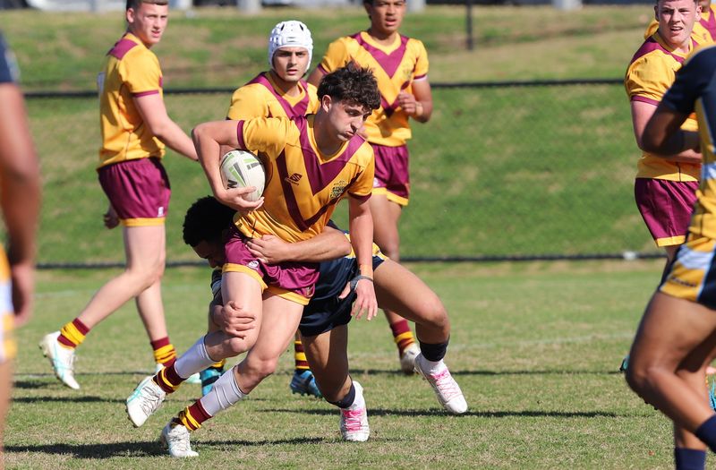 SBC Rnd 2 HOLY CROSS vs WESTFIELDS