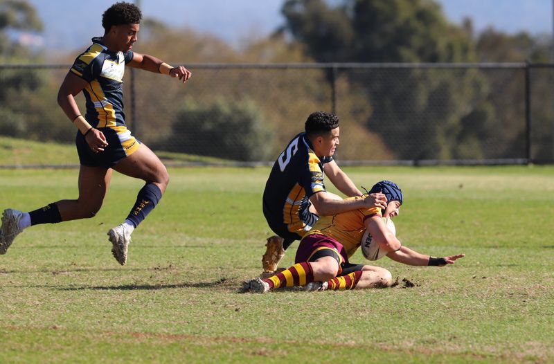 SBC Rnd 2 HOLY CROSS vs WESTFIELDS