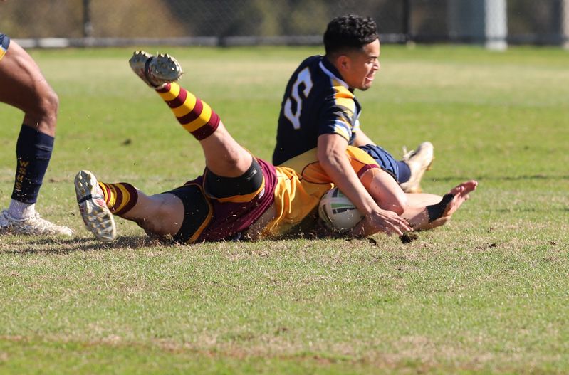 SBC Rnd 2 HOLY CROSS vs WESTFIELDS