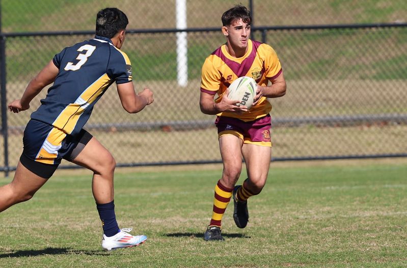 SBC Rnd 2 HOLY CROSS vs WESTFIELDS