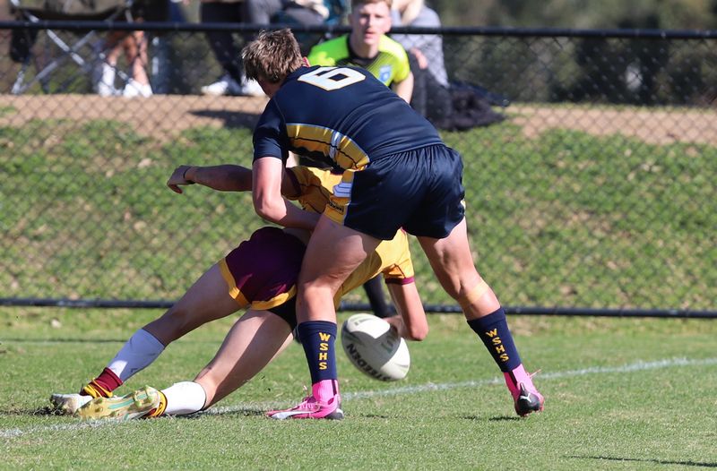 SBC Rnd 2 HOLY CROSS vs WESTFIELDS
