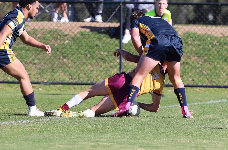 SBC Rnd 2 HOLY CROSS vs WESTFIELDS